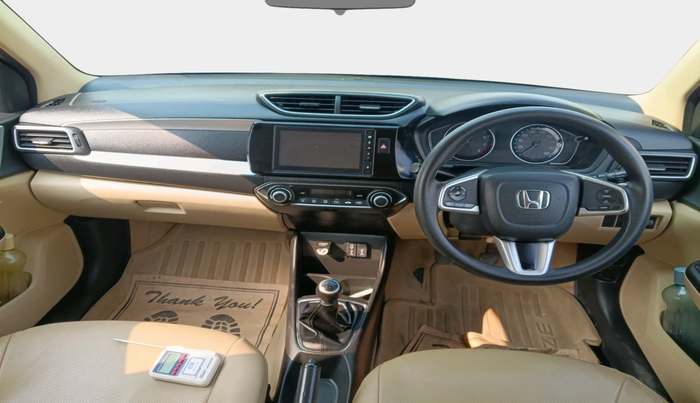 2021 Honda Amaze 1.2L I-VTEC VX, Petrol, Manual, 48,002 km, interior