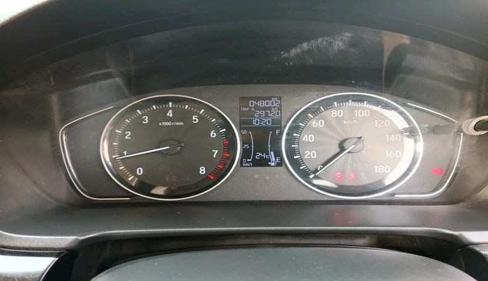 2021 Honda Amaze 1.2L I-VTEC VX, Petrol, Manual, 48,002 km, interior