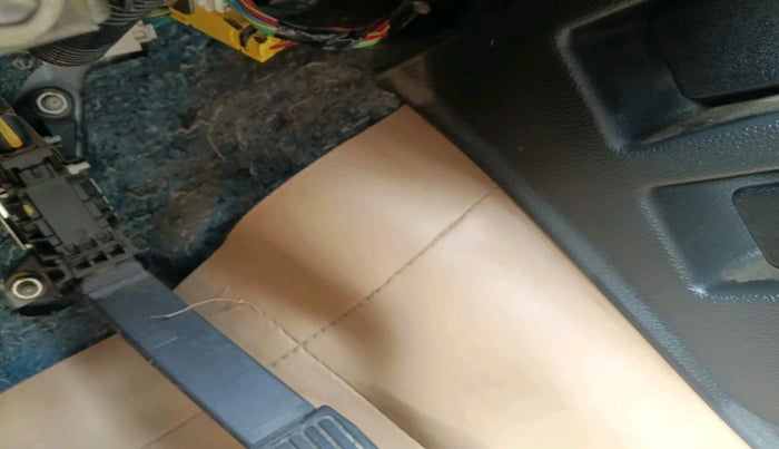 2021 Honda Amaze 1.2L I-VTEC VX, Petrol, Manual, 48,002 km, interior