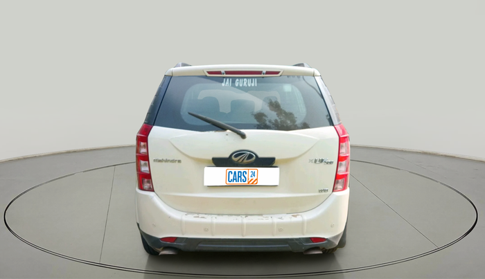 2015 Mahindra XUV500 W8, Diesel, Manual, 46,300 km, exterior