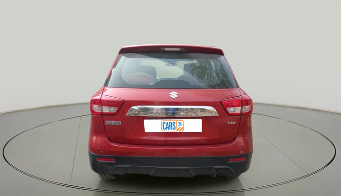 2016 Maruti Vitara Brezza VDI, Diesel, Manual, 1,59,253 km, exterior