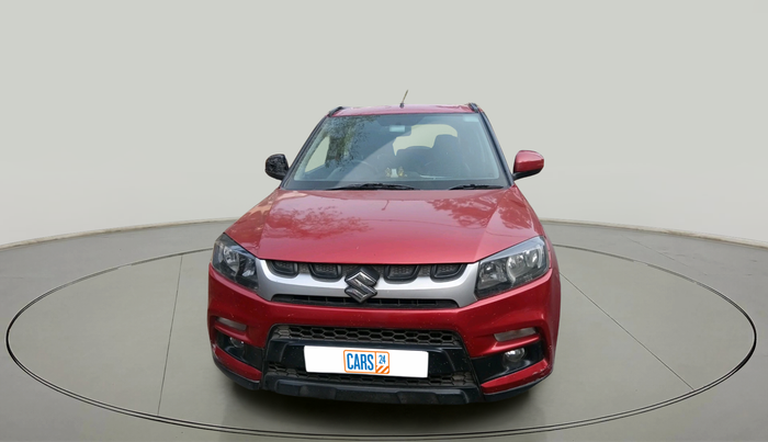 2016 Maruti Vitara Brezza VDI, Diesel, Manual, 1,59,253 km, exterior