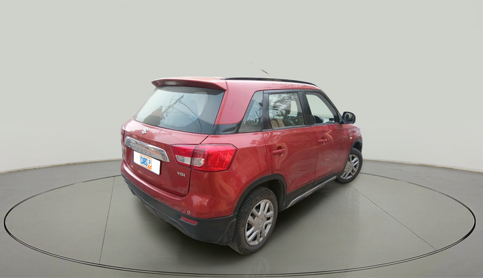 2016 Maruti Vitara Brezza VDI, Diesel, Manual, 1,59,253 km, exterior