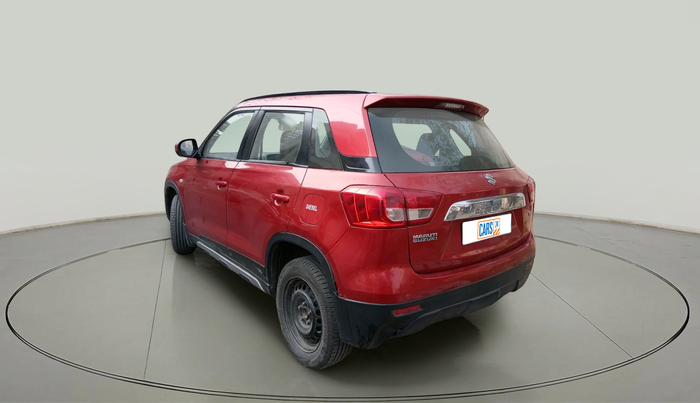 2016 Maruti Vitara Brezza VDI, Diesel, Manual, 1,59,253 km, exterior