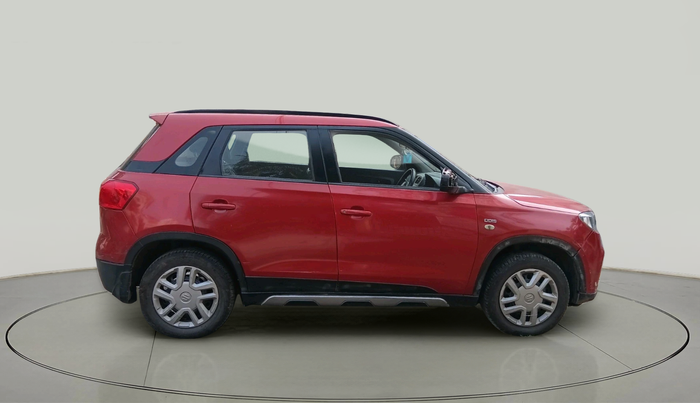 2016 Maruti Vitara Brezza VDI, Diesel, Manual, 1,59,253 km, exterior