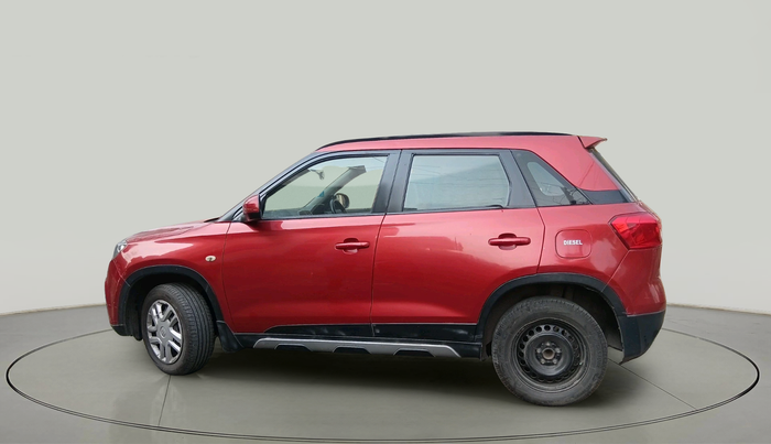 2016 Maruti Vitara Brezza VDI, Diesel, Manual, 1,59,253 km, exterior