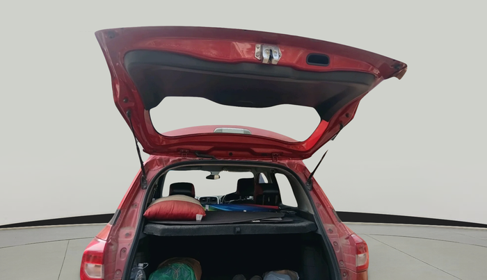 2016 Maruti Vitara Brezza VDI, Diesel, Manual, 1,59,253 km, exterior