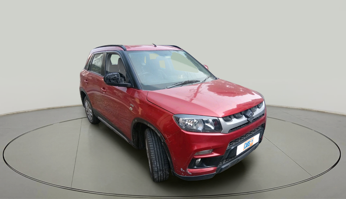 2016 Maruti Vitara Brezza VDI, Diesel, Manual, 1,59,253 km, exterior