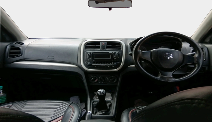 2016 Maruti Vitara Brezza VDI, Diesel, Manual, 1,59,253 km, interior