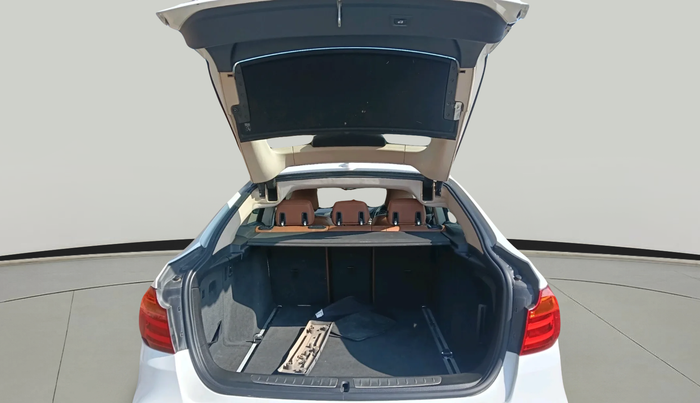 2015 BMW 3 Series 320D GT LUXURY LINE, Diesel, Automatic, 1,21,746 km, exterior