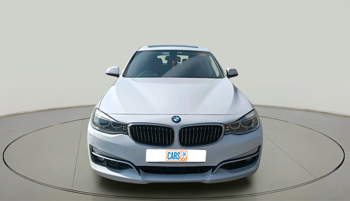 2015 BMW 3 Series 320D GT LUXURY LINE, Diesel, Automatic, 1,21,746 km, exterior