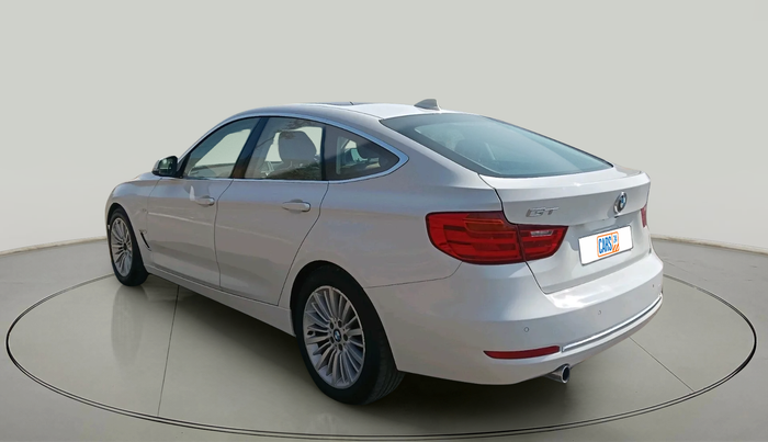 2015 BMW 3 Series 320D GT LUXURY LINE, Diesel, Automatic, 1,21,746 km, exterior