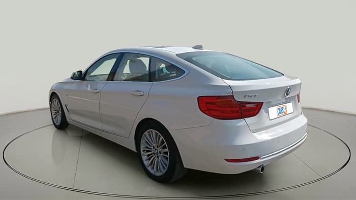 2015 BMW 3 Series 320D GT LUXURY LINE, Diesel, Automatic, 1,21,746 km, exterior