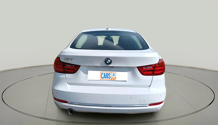 2015 BMW 3 Series 320D GT LUXURY LINE, Diesel, Automatic, 1,21,746 km, exterior