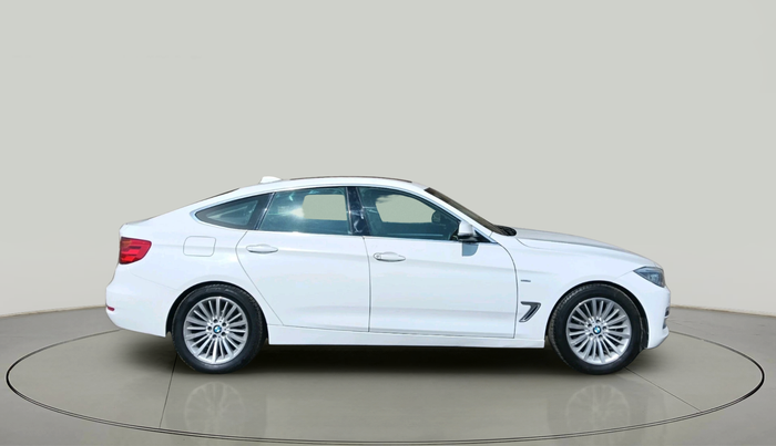 2015 BMW 3 Series 320D GT LUXURY LINE, Diesel, Automatic, 1,21,746 km, exterior