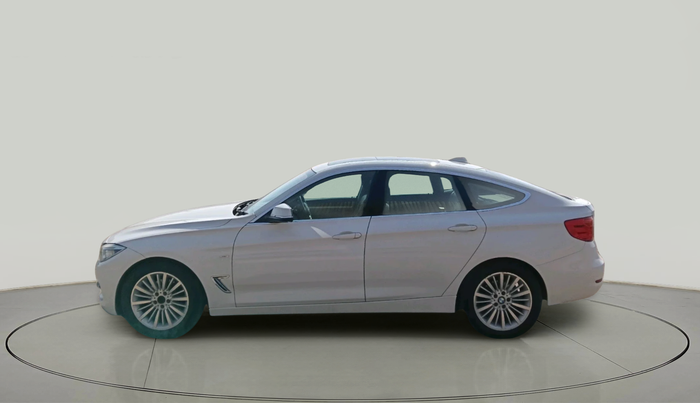 2015 BMW 3 Series 320D GT LUXURY LINE, Diesel, Automatic, 1,21,746 km, exterior