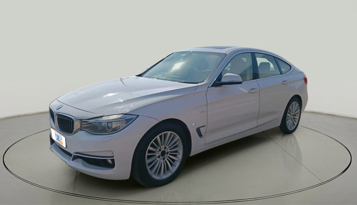 2015 BMW 3 Series 320D GT LUXURY LINE, Diesel, Automatic, 1,21,746 km, exterior
