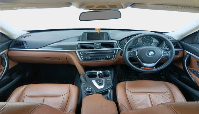 2015 BMW 3 Series 320D GT LUXURY LINE, Diesel, Automatic, 1,21,746 km, interior