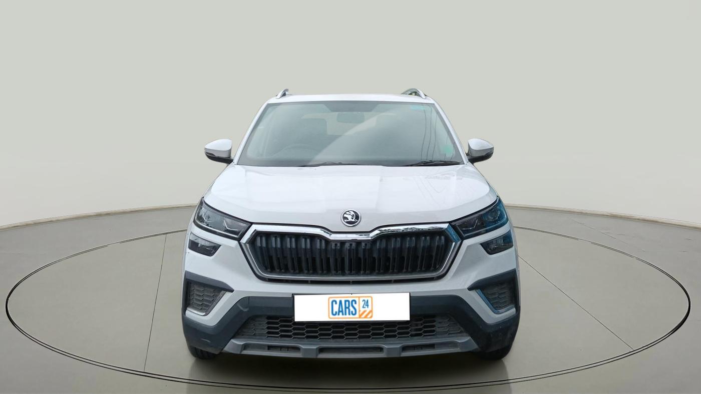 2023 Skoda KUSHAQ AMBITION 1.5 TSI DSG, Petrol, Automatic, 18,000 km, exterior