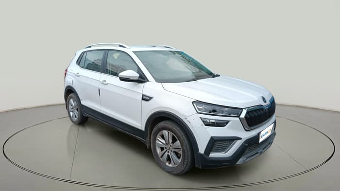 2023 Skoda KUSHAQ AMBITION 1.5 TSI DSG, Petrol, Automatic, 18,000 km, exterior