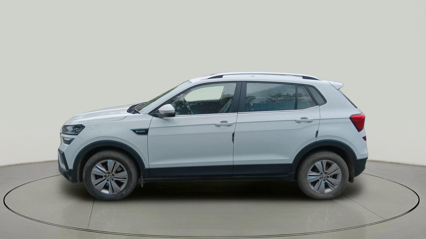 2023 Skoda KUSHAQ AMBITION 1.5 TSI DSG, Petrol, Automatic, 18,000 km, exterior