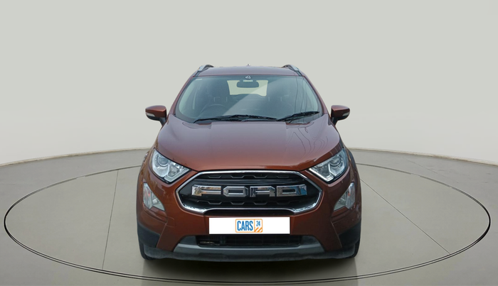 2018 Ford Ecosport TITANIUM 1.5L DIESEL, Diesel, Manual, 71,610 km, exterior