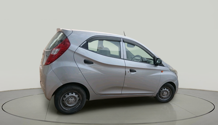 2018 Hyundai Eon ERA +, Petrol, Manual, 77,733 km, exterior
