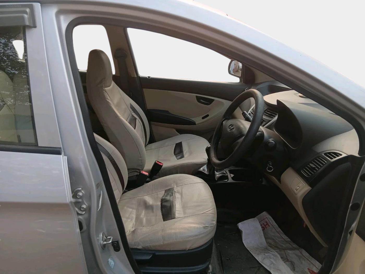 2018 Hyundai Eon ERA +, Petrol, Manual, 77,733 km, interior