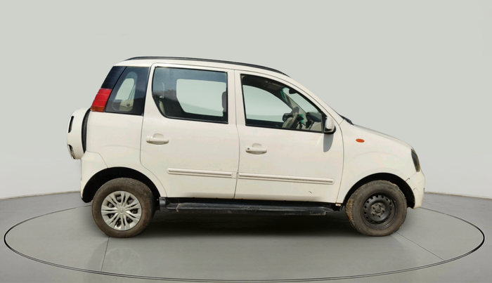 2013 Mahindra Quanto C6, Diesel, Manual, 1,28,032 km, exterior