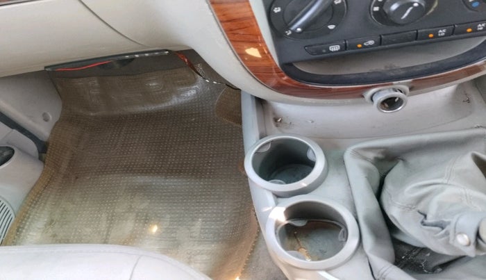 2013 Mahindra Quanto C6, Diesel, Manual, 1,28,032 km, interior