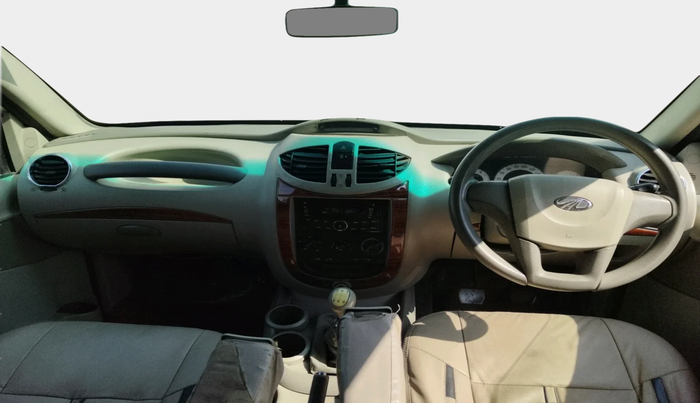 2013 Mahindra Quanto C6, Diesel, Manual, 1,28,032 km, interior