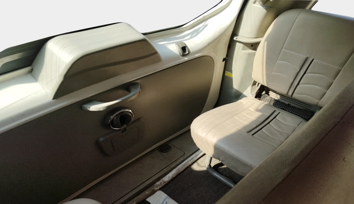 2013 Mahindra Quanto C6, Diesel, Manual, 1,28,032 km, interior