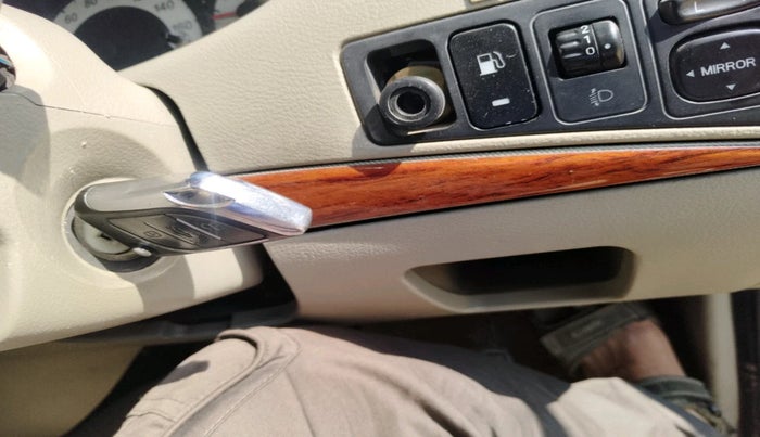 2013 Mahindra Quanto C6, Diesel, Manual, 1,28,032 km, interior