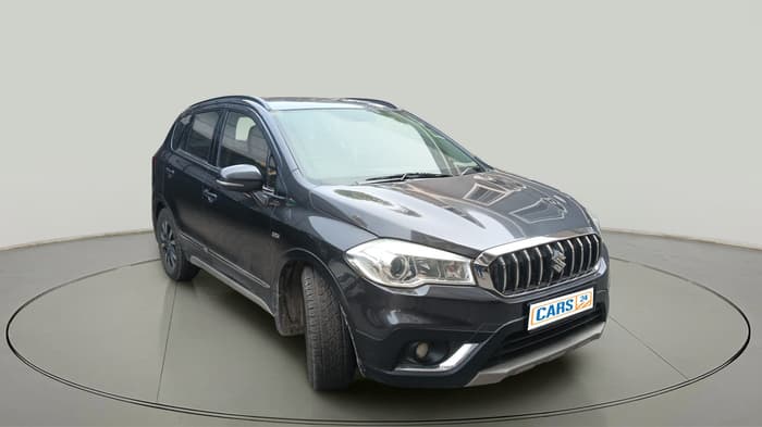 2018 Maruti S Cross ZETA 1.3, Diesel, Manual, 2,60,981 km, exterior