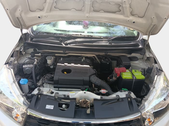 2021 Maruti Celerio VXI (O), Petrol, Manual, 48,542 km, exterior