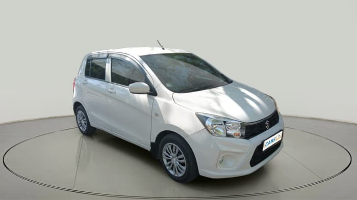 2021 Maruti Celerio VXI (O), Petrol, Manual, 48,542 km, exterior