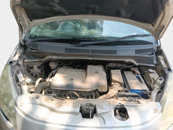 2014 Maruti Ritz VDI, Diesel, Manual, 1,16,988 km, exterior