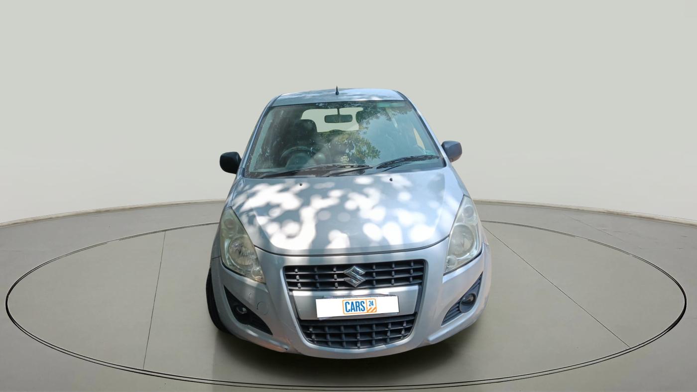 2014 Maruti Ritz VDI, Diesel, Manual, 1,16,988 km, exterior