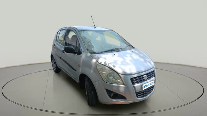 2014 Maruti Ritz VDI, Diesel, Manual, 1,16,988 km, exterior