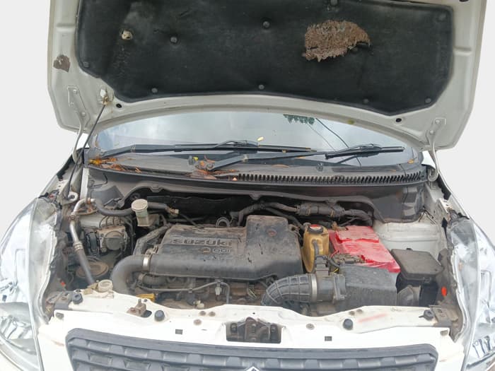 2012 Maruti Ertiga VDI, Diesel, Manual, 1,09,051 km, exterior
