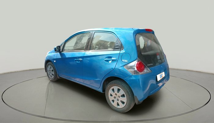 2012 Honda Brio S MT, Petrol, Manual, 60,702 km, exterior