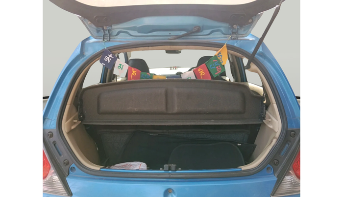 2012 Honda Brio S MT, Petrol, Manual, 60,702 km, exterior