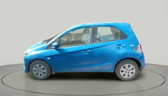 2012 Honda Brio S MT, Petrol, Manual, 60,702 km, exterior
