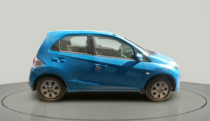 2012 Honda Brio S MT, Petrol, Manual, 60,702 km, exterior