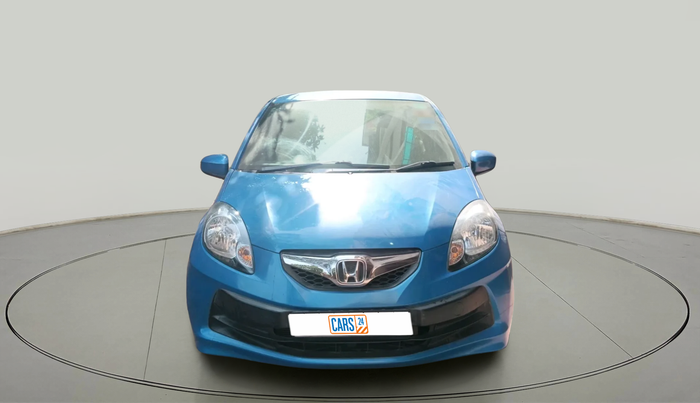 2012 Honda Brio S MT, Petrol, Manual, 60,702 km, exterior