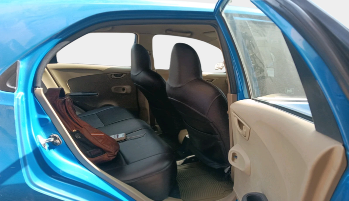 2012 Honda Brio S MT, Petrol, Manual, 60,702 km, interior