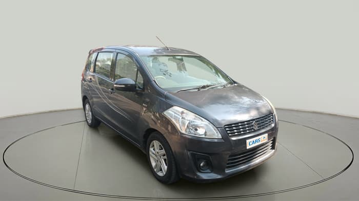 2013 Maruti Ertiga ZXI, Petrol, Manual, 86,278 km, exterior