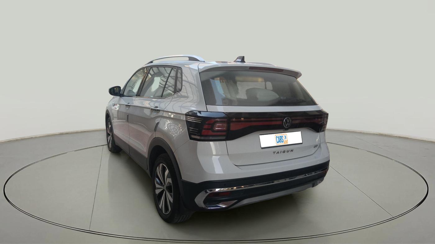 2024 Volkswagen TAIGUN GT PLUS 1.5 TSI DSG, Petrol, Automatic, 5,375 km, exterior