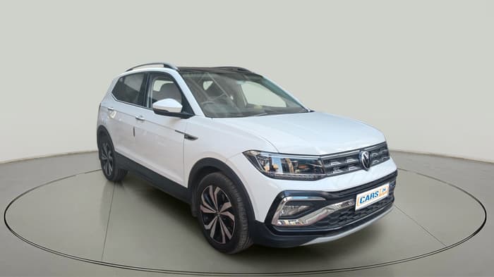 2024 Volkswagen TAIGUN GT PLUS 1.5 TSI DSG, Petrol, Automatic, 5,375 km, exterior