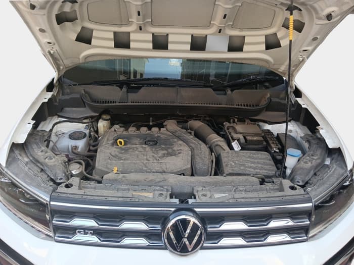 2024 Volkswagen TAIGUN GT PLUS 1.5 TSI DSG, Petrol, Automatic, 5,375 km, exterior